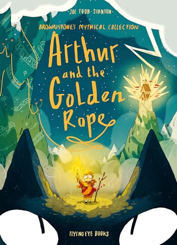 Arthur and the Golden Rope - Paperback