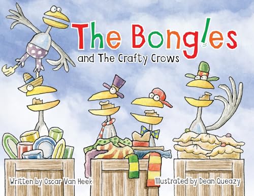 The Bongles and the Crafty Crows - Paperback