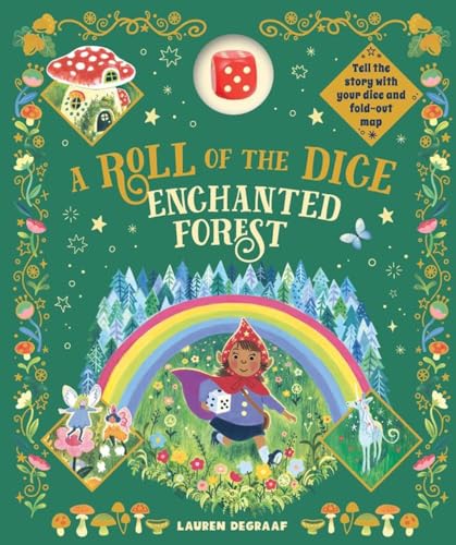 A Roll of the Dice: Enchanted Forest - Hardcover