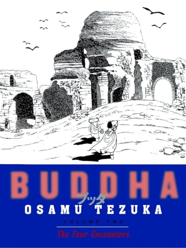 Buddha 2: The Four Encounters - Osamu Tezuka - Paperback                       