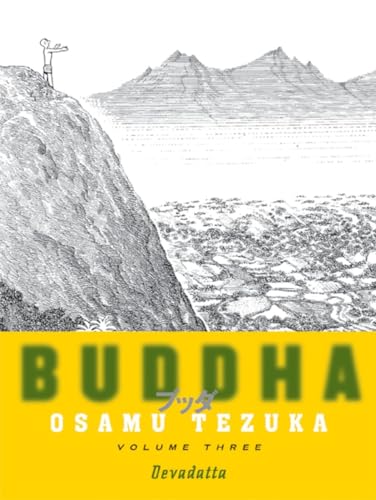 Buddha 3: Devadatta - Osamu Tezuka - Paperback                       
