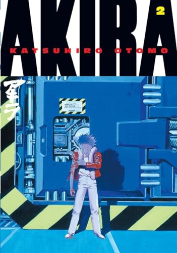 Akira 2 - Katsuhiro Otomo - Paperback                       