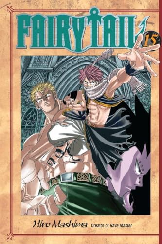 Fairy Tail V15 - Paperback
