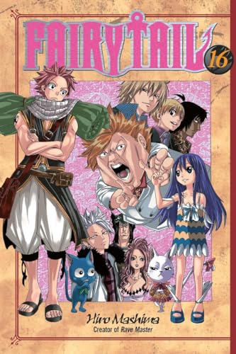 Fairy Tail V16 - Paperback