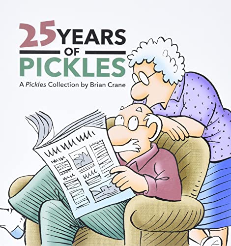 25 Years of Pickles - Brian Crane - Paperback                       