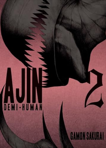 Ajin 2: Demi-Human - Paperback