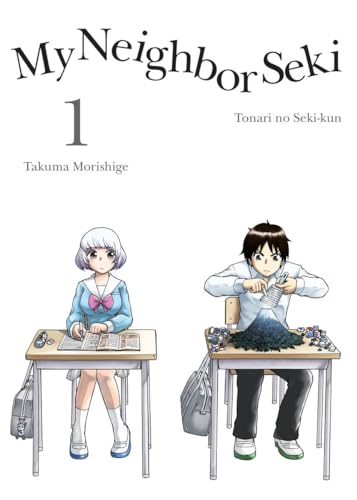 My Neighbor Seki 1 - Paperback
