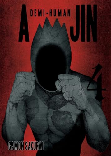 Ajin 4: Demi-Human - Paperback