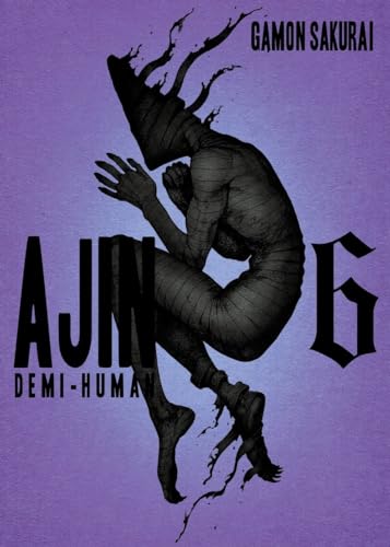 Ajin 6: Demi-Human - Paperback