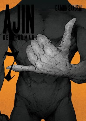 Ajin 7: Demi-Human - Gamon Sakurai - Paperback                       