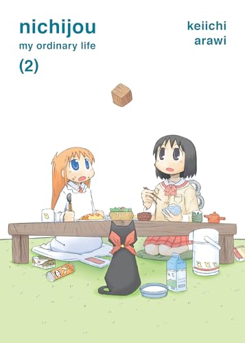 Nichijou 2 - Keiichi Arawi - Paperback                       