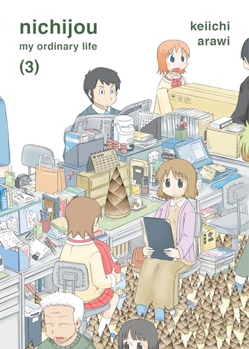 Nichijou 3 - Keiichi Arawi - Paperback                       