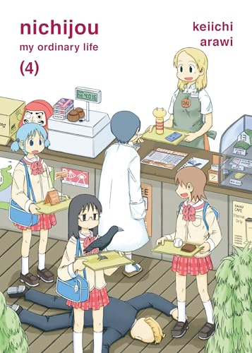 Nichijou 4 - Keiichi Arawi - Paperback                       