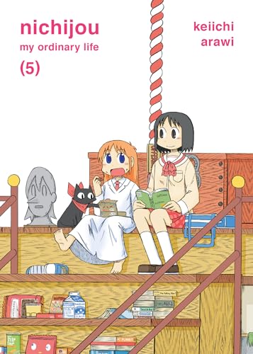 Nichijou 5 - Keiichi Arawi - Paperback                       