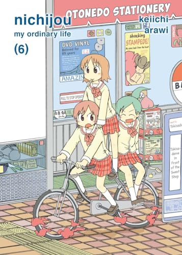 Nichijou 6 - Keiichi Arawi - Paperback                       