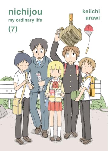 Nichijou 7 - Keiichi Arawi - Paperback                       