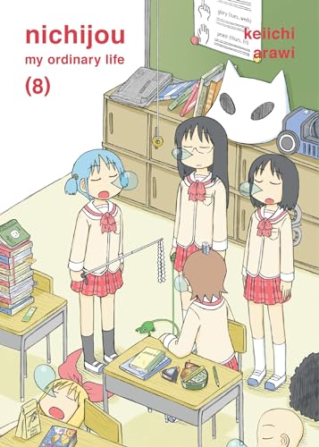Nichijou 8 - Keiichi Arawi - Paperback                       