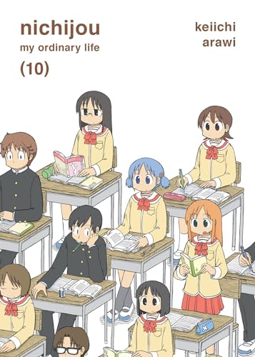 Nichijou 10 - Keiichi Arawi - Paperback                       