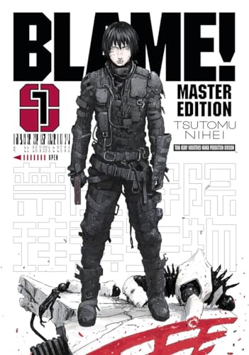 Blame!, Volume 1 - Paperback