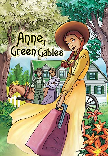Anne of Green Gables: Graphic novel - Paperback
