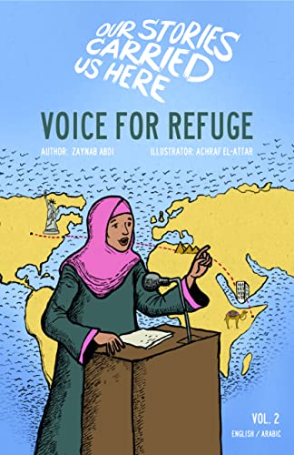 Voice for Refuge - Hardcover