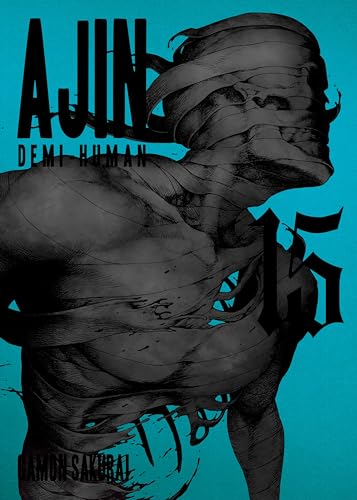 Ajin 15: Demi-Human - Gamon Sakurai - Paperback                       