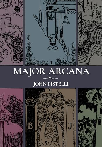 Major Arcana - Paperback