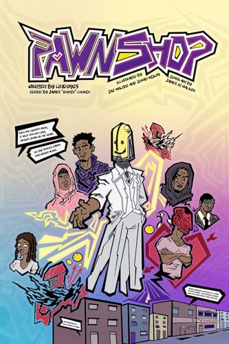 Pawnshop - Paperback