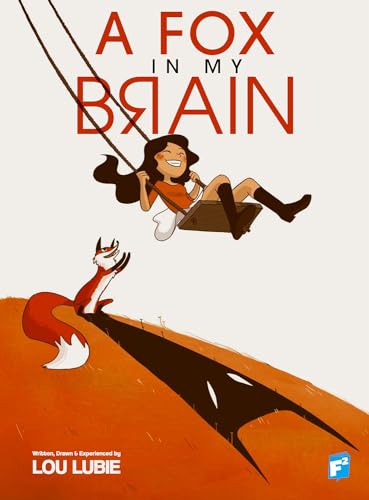 A Fox in My Brain - Lou Lubie - Paperback                       