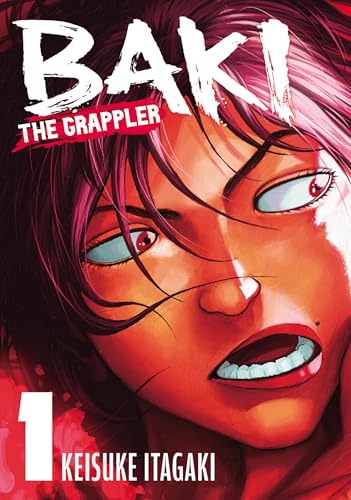 Baki the Grappler (Perfect Edition) Vol. 1 - Paperback
