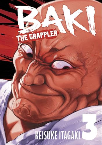 Baki the Grappler (Perfect Edition) Vol. 3 - Paperback