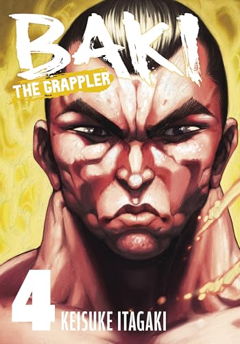 Baki the Grappler (Perfect Edition) Vol. 4 - Paperback