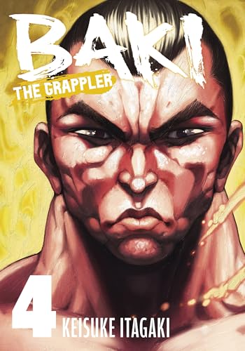 Baki the Grappler (Perfect Edition) Vol. 4 - Paperback