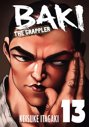 Baki the Grappler (Perfect Edition) Vol. 13 - Paperback