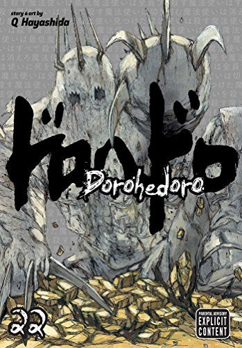 Dorohedoro, Vol. 22 - Q. Hayashida - Paperback                       
