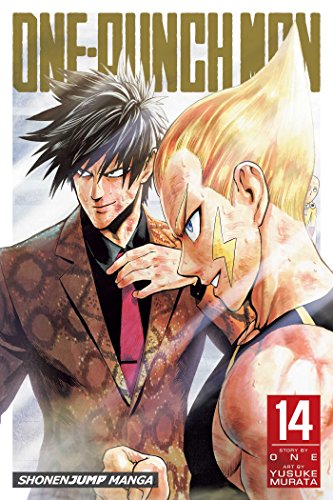 One-Punch Man, Vol. 14 - Paperback