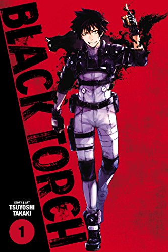 Black Torch, Vol. 1 - Paperback