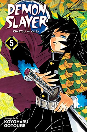 Demon Slayer: Kimetsu No Yaiba, Vol. 5: To Hell - Paperback