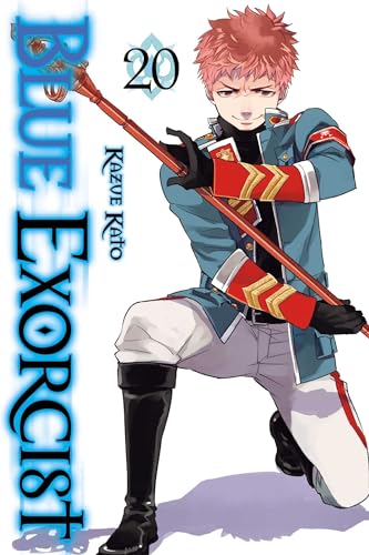 Blue Exorcist, Vol. 20 - Kazue Kato - Paperback                       