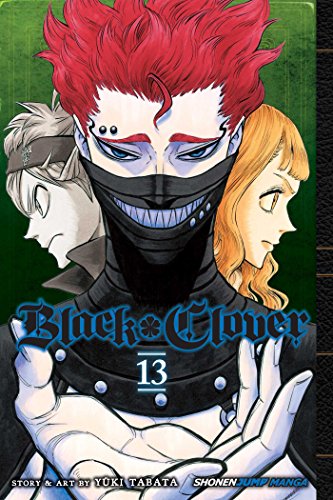 Black Clover, Vol. 13 - Yuki Tabata - Paperback                       