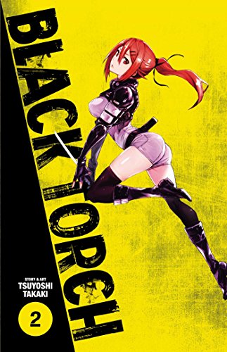 Black Torch, Vol. 2 - Paperback