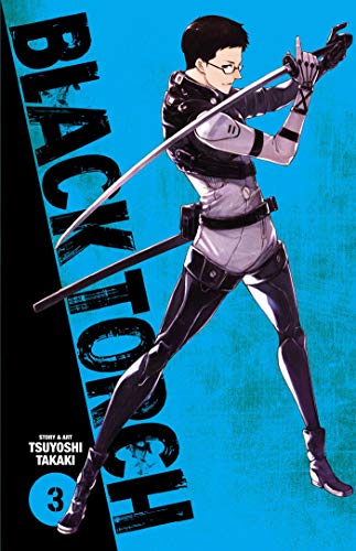 Black Torch, Vol. 3 - Paperback