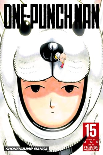 One-Punch Man, Vol. 15 - Paperback                       