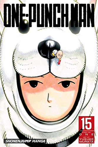 One-Punch Man, Vol. 15 - Paperback