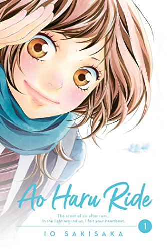 Ao Haru Ride, Vol. 1 - Paperback