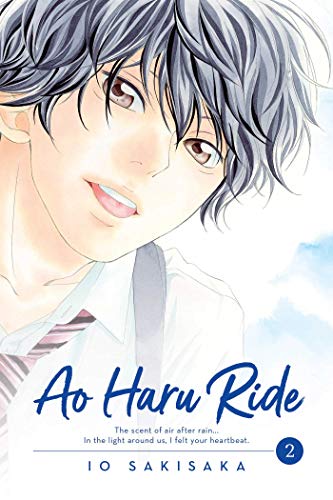 Ao Haru Ride, Vol. 2 - Paperback