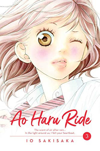 Ao Haru Ride, Vol. 3 - Paperback
