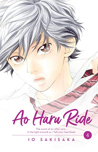 Ao Haru Ride, Vol. 4 - Paperback