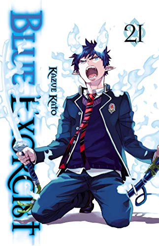 Blue Exorcist, Vol. 21 - Kazue Kato - Paperback                       