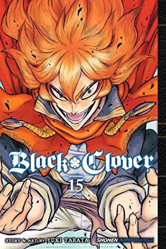 Black Clover, Vol. 15 - Paperback